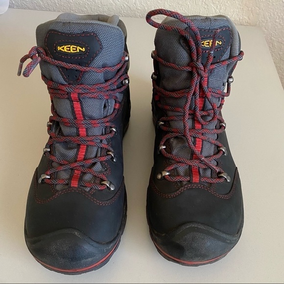KEEN Torino Mid Waterproof Hiking boots size 6 - Picture 3 of 11